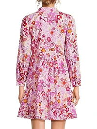 Romy Mini Shirtdress