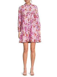 Romy Mini Shirtdress