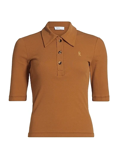 Polo Cotton T-Shirt