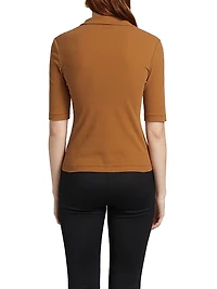 Polo Cotton T-Shirt