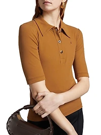 Polo Cotton T-Shirt