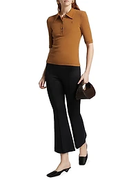 Polo Cotton T-Shirt