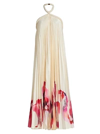 Fixby Halter Maxi Dress