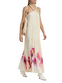 Fixby Halter Maxi Dress