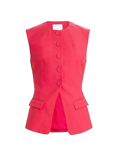 Rodborough Tailored Vest