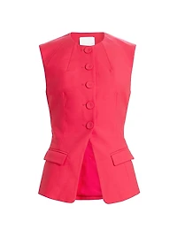 Rodborough Tailored Vest