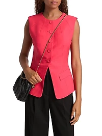 Rodborough Tailored Vest