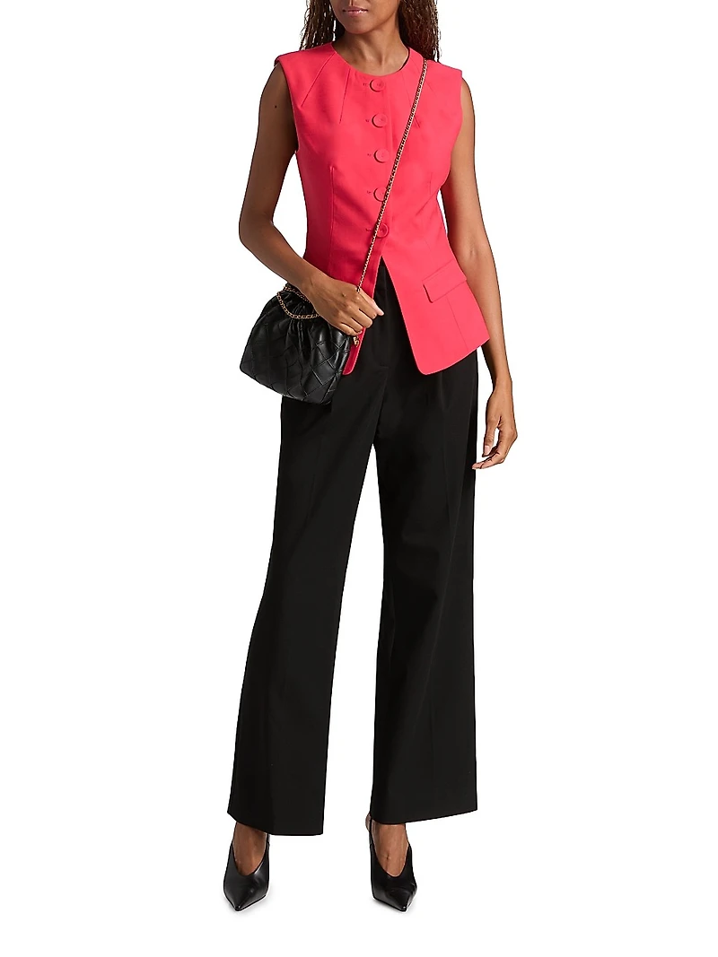 Rodborough Tailored Vest