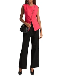 Rodborough Tailored Vest