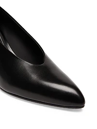 Aline 55MM Leather Pumps