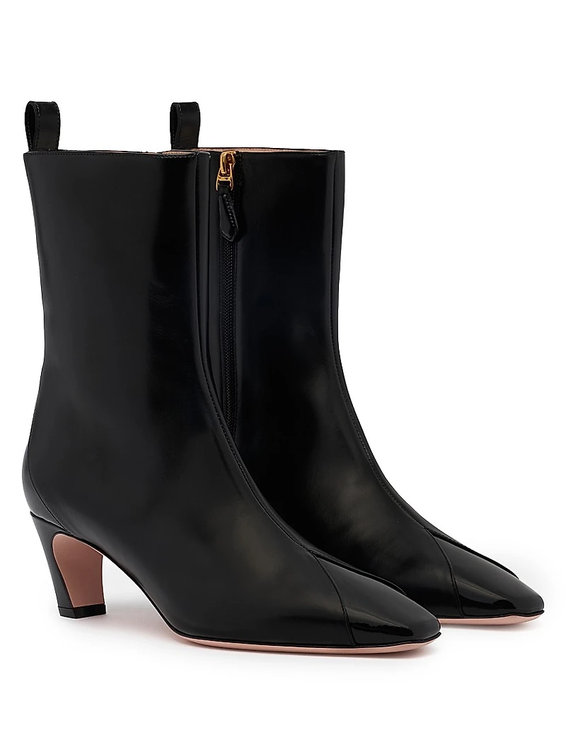 Seliska 55MM Leather Boots