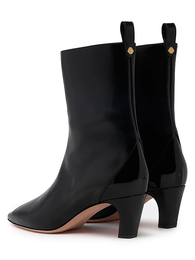 Seliska 55MM Leather Boots