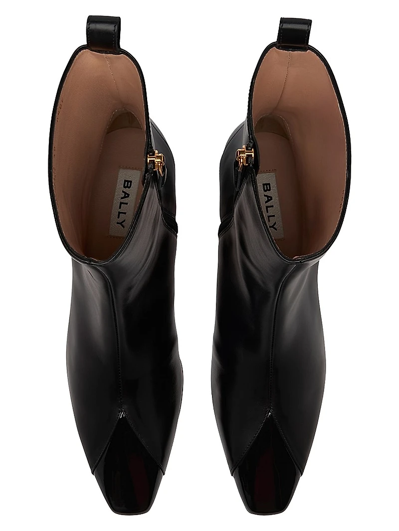 Seliska 55MM Leather Boots
