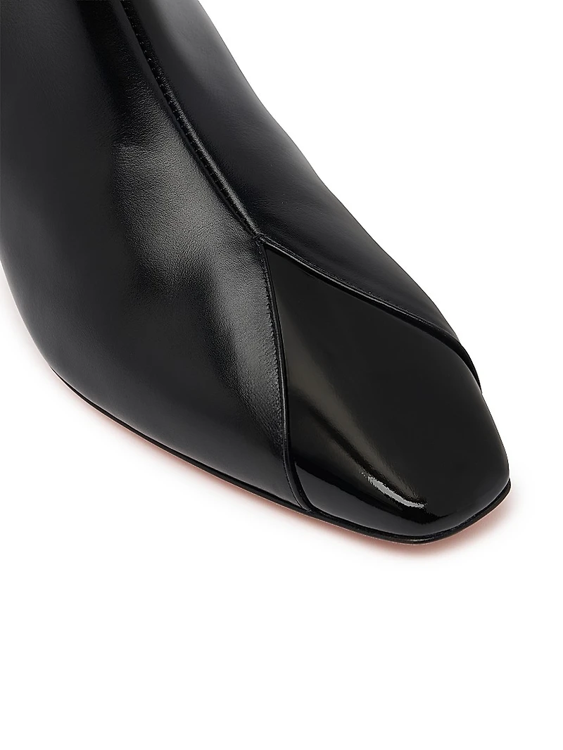 Seliska 55MM Leather Boots