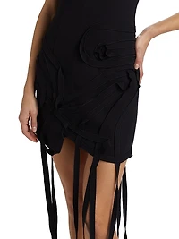 Grovehill Halter Minidress