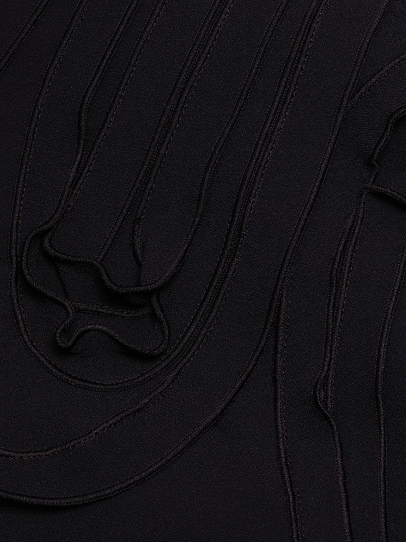 Grovehill Halter Minidress