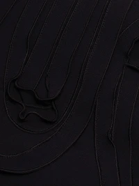 Grovehill Halter Minidress