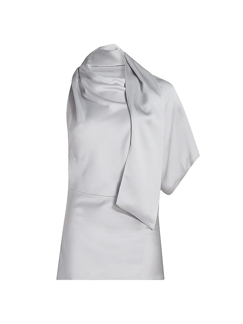 Satin Asymmetric Top