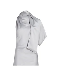 Satin Asymmetric Top