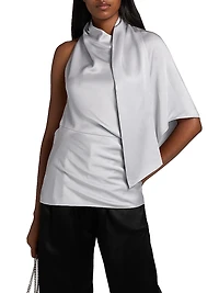 Satin Asymmetric Top