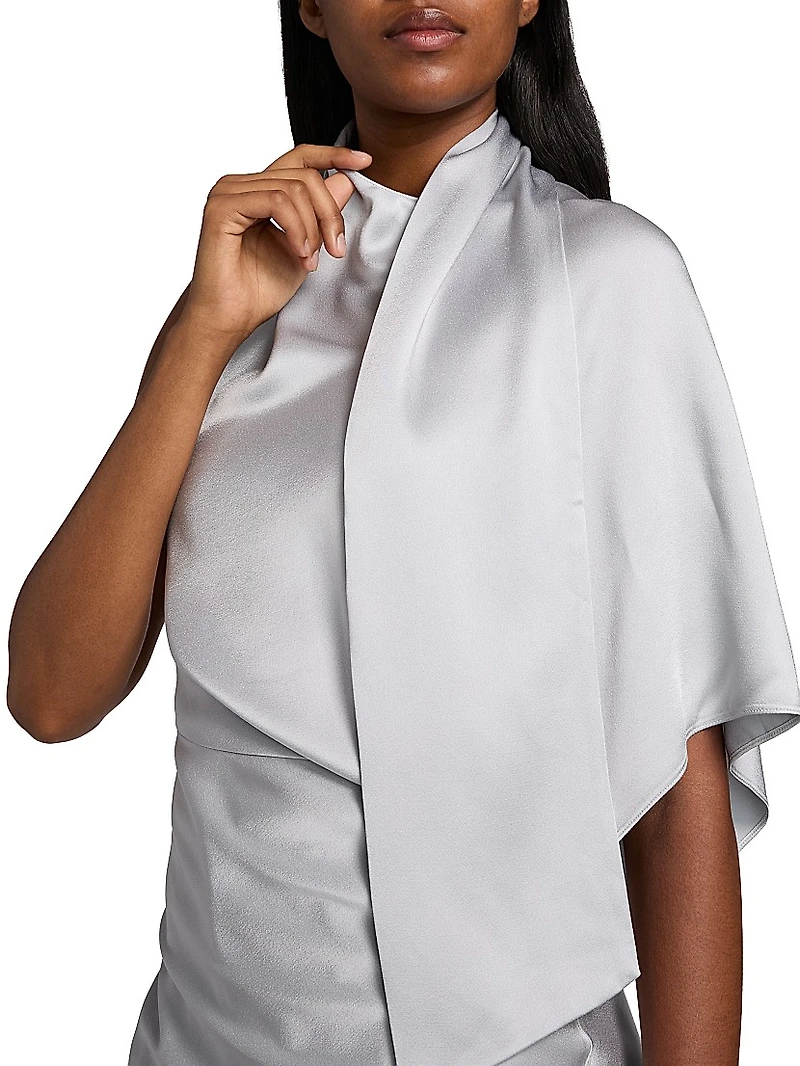 Satin Asymmetric Top