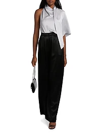 Satin Asymmetric Top