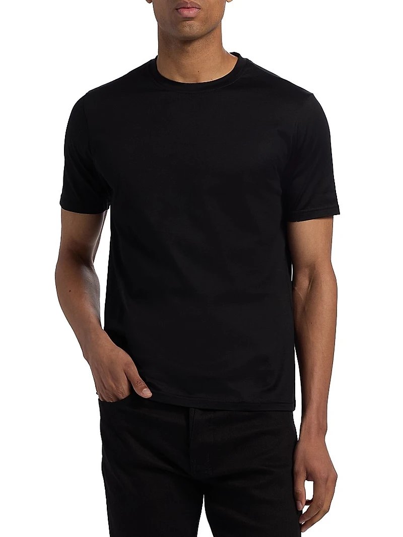 COLLECTION Luxury Cotton T-Shirt