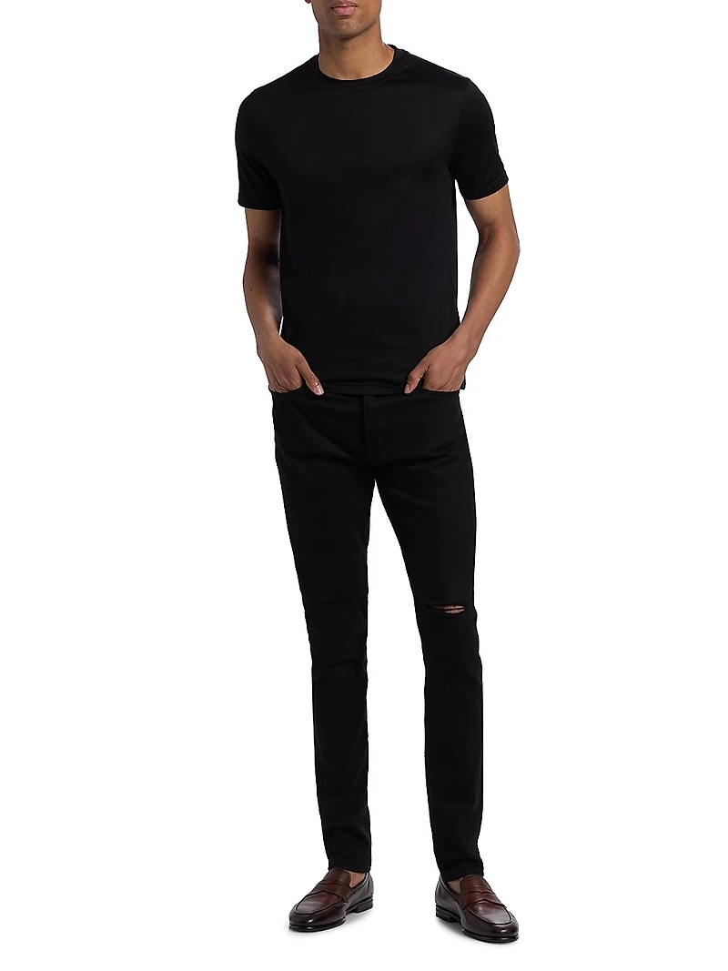 COLLECTION Luxury Cotton T-Shirt