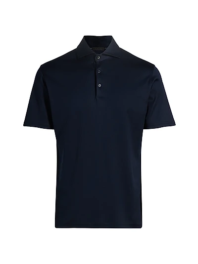 COLLECTION Knit Polo Shirt