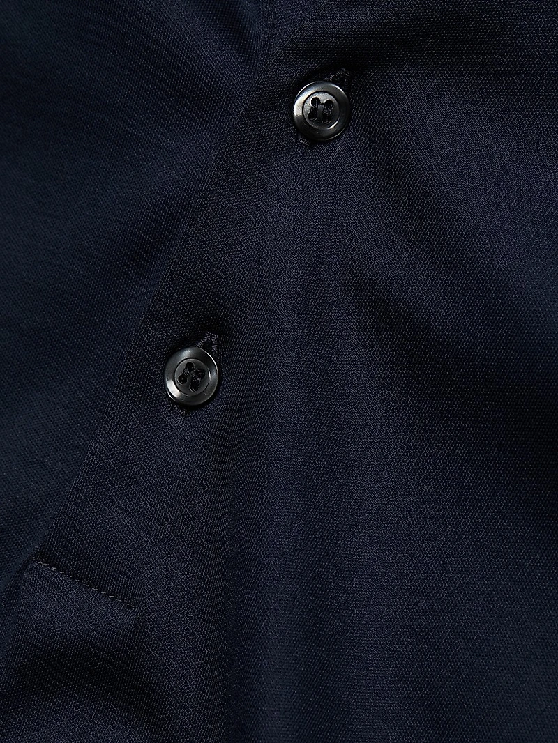 COLLECTION Knit Polo Shirt