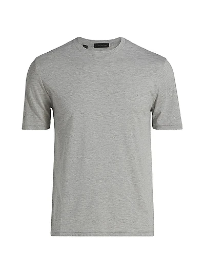 COLLECTION Basic Cotton-Blend T-Shirt