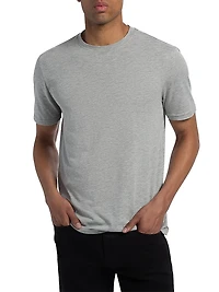 COLLECTION Basic Cotton-Blend T-Shirt