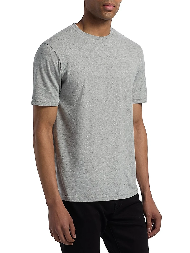 COLLECTION Basic Cotton-Blend T-Shirt