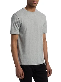 COLLECTION Basic Cotton-Blend T-Shirt