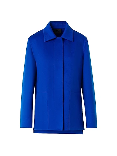 Laars Cashmere Long Jacket