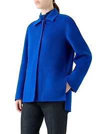 Laars Cashmere Long Jacket