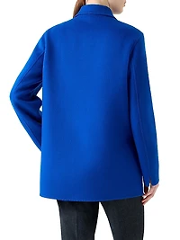 Laars Cashmere Long Jacket