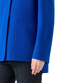 Laars Cashmere Long Jacket