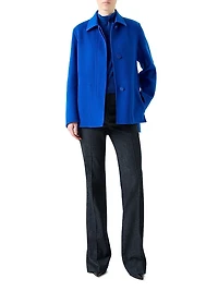 Laars Cashmere Long Jacket