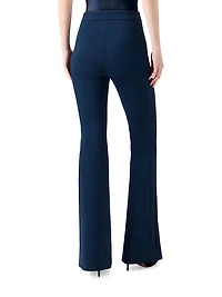 Faris Neoprene Bootcut Pants