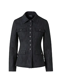 Delia Denim Jacket