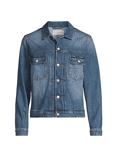Loick Denim Jacket