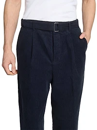 Hermann Cotton Corduroy Chino Pants