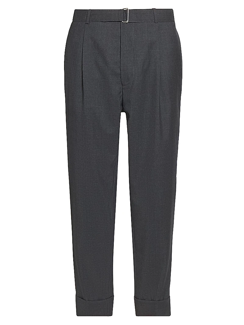 Hugo Wool Italian Fresco Pants