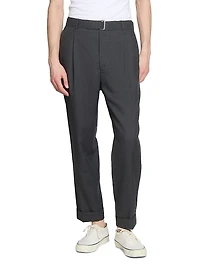Hugo Wool Italian Fresco Pants