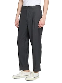 Hugo Wool Italian Fresco Pants