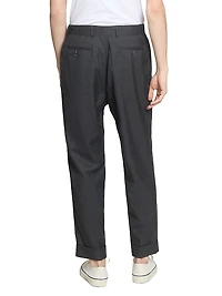 Hugo Wool Italian Fresco Pants