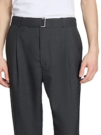 Hugo Wool Italian Fresco Pants