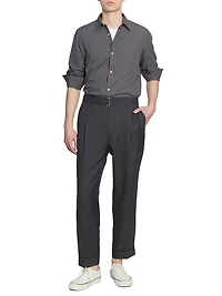 Hugo Wool Italian Fresco Pants