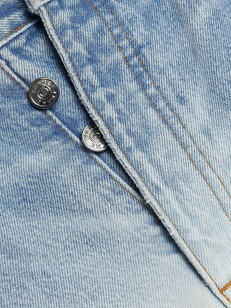 The Vertical Ombré Jeans